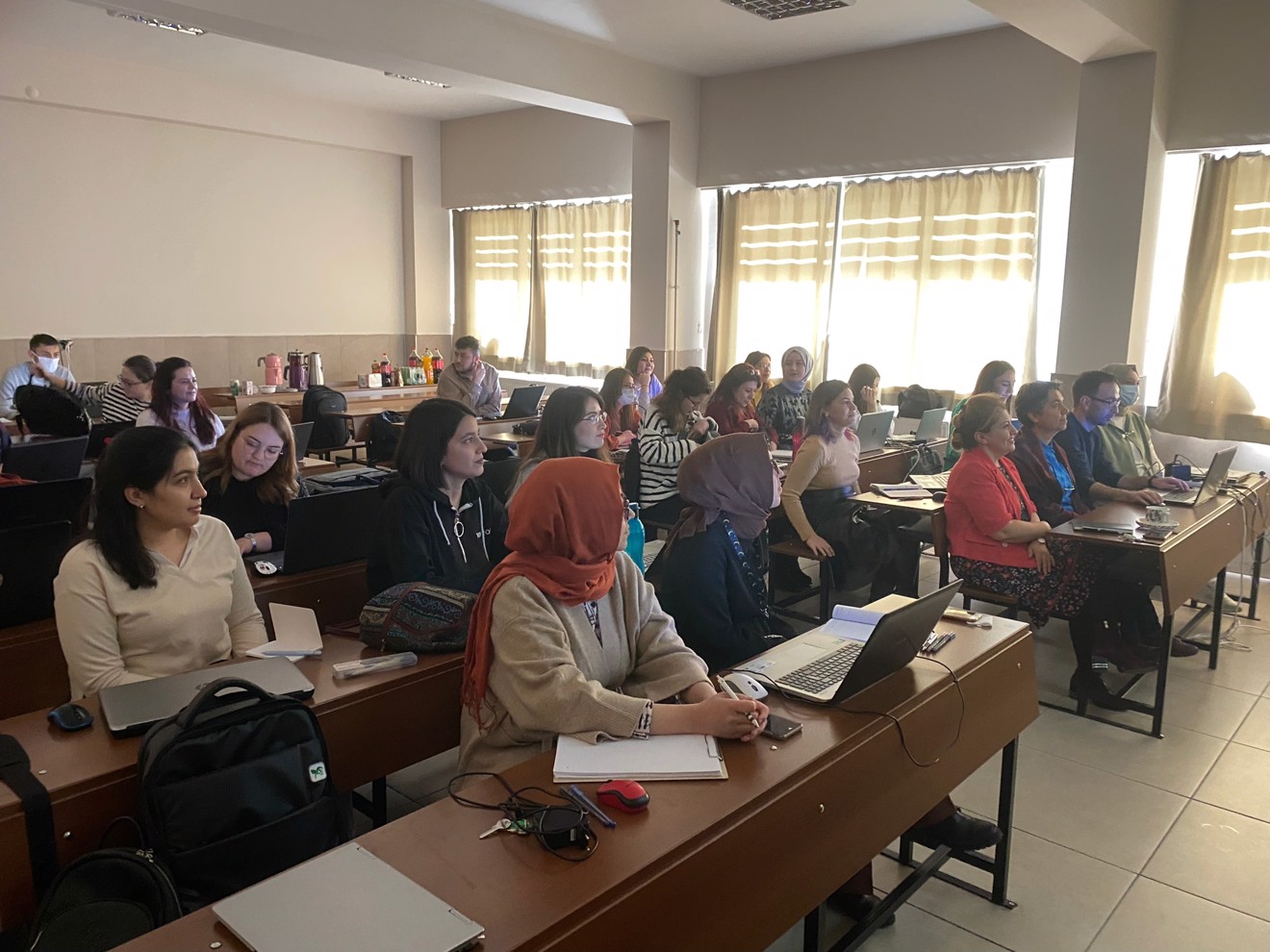 Asistan Eğitimi II - Örneklem Büyüklüğünün Hesaplanması Eğitimi 